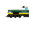 Hornby R30531TXS OO RailRoad Freightliner Class 66 'Freightliner 60' 66601 Locomotive DCC Sound Fitted