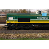 Hornby R30531TXS OO RailRoad Freightliner Class 66 'Freightliner 60' 66601 Locomotive DCC Sound Fitted