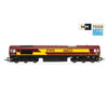 Hornby R30532TXS OO RailRoad EWS Class 66 'Lafarge Charnwood' 66022 Locomotive DCC Sound Fitted