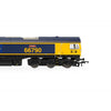 Hornby R30533 OO RailRoad Colas Class 66 'Louise 66790' Locomotive