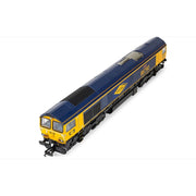 Hornby R30533 OO RailRoad Colas Class 66 'Louise 66790' Locomotive