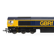 Hornby R30534 OO Rail Road GBRf Class 66 HMS Argyll 66775 Electric Locomotive Train Pack
