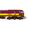 Hornby R30541 OO RailRoad EWS Class 47 'Windsor Castle' 47787 Locomotive