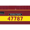 Hornby R30541 OO RailRoad EWS Class 47 'Windsor Castle' 47787 Locomotive