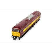 Hornby R30541 OO RailRoad EWS Class 47 'Windsor Castle' 47787 Locomotive