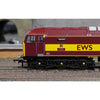 Hornby R30541 OO RailRoad EWS Class 47 'Windsor Castle' 47787 Locomotive