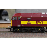 Hornby R30541 OO RailRoad EWS Class 47 'Windsor Castle' 47787 Locomotive