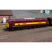 Hornby R30541TXS OO RailRoad EWS Class 47 'Windsor Castle' 47787 Locomotive DCC Sound Fitted