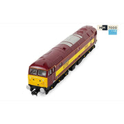 Hornby R30541TXS OO RailRoad EWS Class 47 'Windsor Castle' 47787 Locomotive DCC Sound Fitted