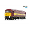 Hornby R30541TXS OO RailRoad EWS Class 47 'Windsor Castle' 47787 Locomotive DCC Sound Fitted