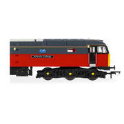Hornby R30543 OO RailRoad RES Class 47 'Atlantic Collage' 47749 Locomotive