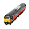 Hornby R30543 OO RailRoad RES Class 47 'Atlantic Collage' 47749 Locomotive