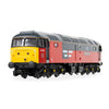 Hornby R30543 OO RailRoad RES Class 47 'Atlantic Collage' 47749 Locomotive
