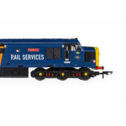 Hornby R30544 OO Railroad Rail Services Class 37 Pegasus 37422 Locomotive