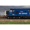 Hornby R30544 OO Railroad Rail Services Class 37 Pegasus 37422 Locomotive