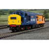 Hornby R30544 OO Railroad Rail Services Class 37 Pegasus 37422 Locomotive
