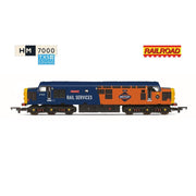 Hornby R30544TXS OO RailRoad Rail Services Class 37 'Pegasus' 37422 DCC Sound Fitted