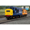 Hornby R30544TXS OO RailRoad Rail Services Class 37 'Pegasus' 37422 DCC Sound Fitted