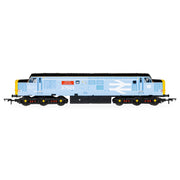 Hornby R30545 OO RailRoad British Steel Class 37 'Teesside Steelmaster' 37501 Locomotive