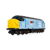 Hornby R30545 OO RailRoad British Steel Class 37 'Teesside Steelmaster' 37501 Locomotive