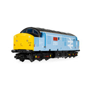 Hornby R30545 OO RailRoad British Steel Class 37 'Teesside Steelmaster' 37501 Locomotive