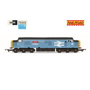 Hornby R30545TXS OO RailRoad British Steel Class 37 'Teesside Steelmaster' 37501 Locomotive DCC Sound Fitted