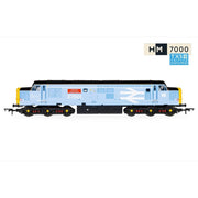 Hornby R30545TXS OO RailRoad British Steel Class 37 'Teesside Steelmaster' 37501 Locomotive DCC Sound Fitted