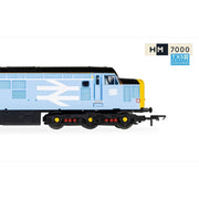 Hornby R30545TXS OO RailRoad British Steel Class 37 'Teesside Steelmaster' 37501 Locomotive DCC Sound Fitted