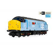 Hornby R30545TXS OO RailRoad British Steel Class 37 'Teesside Steelmaster' 37501 Locomotive DCC Sound Fitted