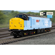 Hornby R30545TXS OO RailRoad British Steel Class 37 'Teesside Steelmaster' 37501 Locomotive DCC Sound Fitted