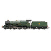 Hornby R30559 OO BR Castle Class 5071 'Spitfire' Steam Locomotive