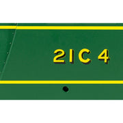 Hornby R30560SS OO SR Merchant Navy Class Cunard White Star Line 21C4 Steam Locomotive with Steam Generator & DCC Sound Fitted