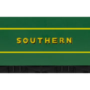 Hornby R30560SS OO SR Merchant Navy Class Cunard White Star Line 21C4 Steam Locomotive with Steam Generator & DCC Sound Fitted