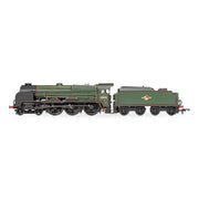 Hornby R3733 BR Late Lord Nelson Class 4-6-0 30859 Robert Blake - Era 4