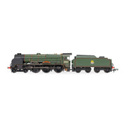 Hornby R3732 BR Early Lord Nelson Class 4-6-0 30852 Sir Walter Raleigh - Era 5