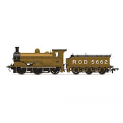 Hornby R3735 ROD J36 Class 0-6-0 5662 - Era 2