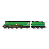 Hornby R3860 OO BR Merchant Navy Class 4-6-2 35012 United States Lines Era 4 Locomotive