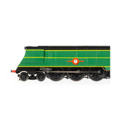 Hornby R3860 OO BR Merchant Navy Class 4-6-2 35012 United States Lines Era 4 Locomotive
