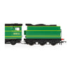 Hornby R3860 OO BR Merchant Navy Class 4-6-2 35012 United States Lines Era 4 Locomotive