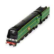 Hornby R3860 OO BR Merchant Navy Class 4-6-2 35012 United States Lines Era 4 Locomotive