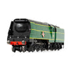 Hornby R3860 OO BR Merchant Navy Class 4-6-2 35012 United States Lines Era 4 Locomotive