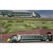 Hornby R3872 OO GWR Class 800 Trainbow Train Pack DCC Fitted