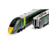 Hornby R3872 OO GWR Class 800 Trainbow Train Pack DCC Fitted