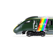 Hornby R3872 OO GWR Class 800 Trainbow Train Pack DCC Fitted