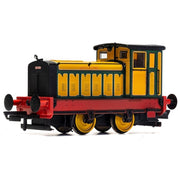 Hornby R3894 OO North British Distillery Co. Ltd Ruston and Hornsby 88DS 0-4-0