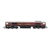 Hornby R3950 OO GBRf/Belmond Royal Scotsman Class 66 Co-Co 66743