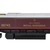Hornby R3950 OO GBRf/Belmond Royal Scotsman Class 66 Co-Co 66743