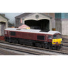 Hornby R3950 OO GBRf/Belmond Royal Scotsman Class 66 Co-Co 66743