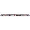 Hornby R3963 OO Greater Anglia Class 755/3 Flirt 3 Car Train Pack