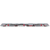 Hornby R3963A OO Greater Anglia Class 755/3 Flirt 3 Car Train Pack